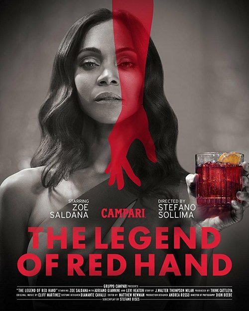 Смотреть The Legend of Red Hand в HD качестве 720p-1080p