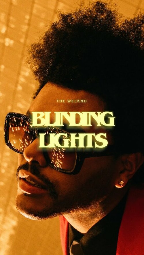 Смотреть The Weeknd: Blinding Lights в HD качестве 720p-1080p