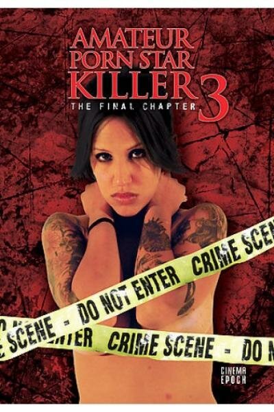 Смотреть Убийца порнозвезды-любительницы 3: Последняя глава в HD качестве 720p-1080p