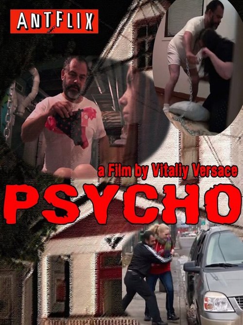 Смотреть Vitaliy Versace's Psycho в HD качестве 720p-1080p