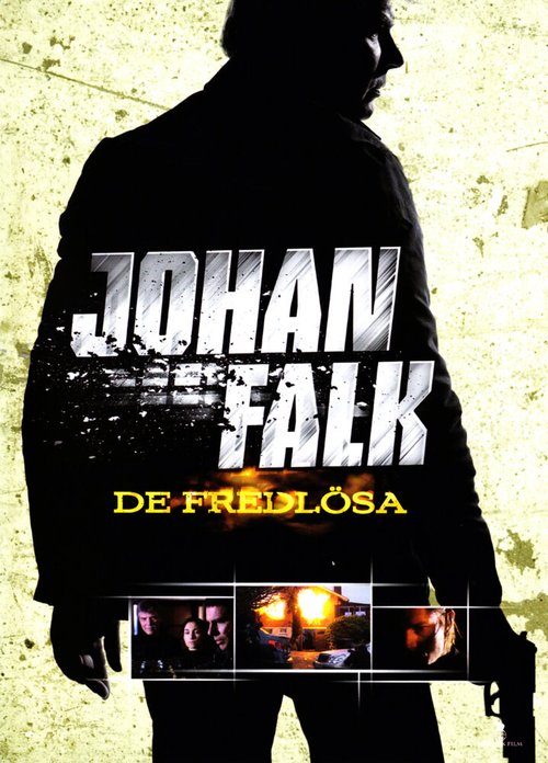 Смотреть Йохан Фальк: Вне закона в HD качестве 720p-1080p