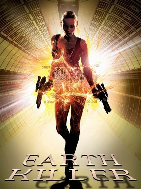 Смотреть Земной убийца в HD качестве 720p-1080p