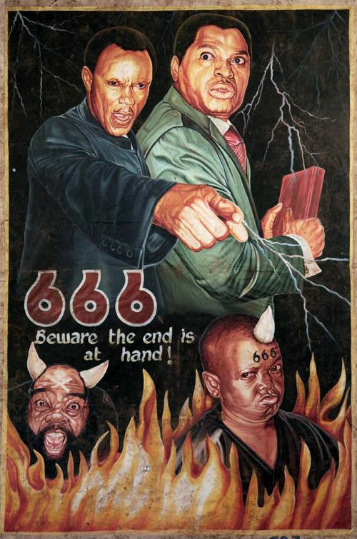 Смотреть 666 (Остерегайтесь, конец близок) онлайн в HD качестве 720p-1080p