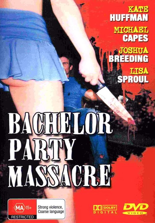 Смотреть Bachelor Party Massacre в HD качестве 720p-1080p