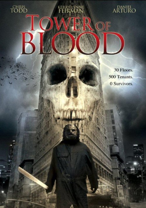 Смотреть Башня крови онлайн в HD качестве 720p-1080p