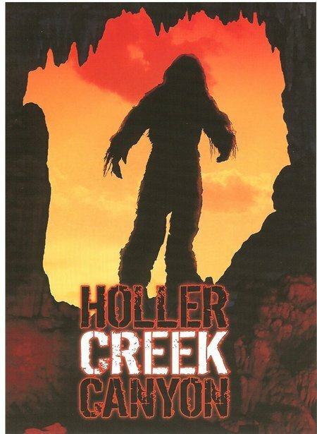 Смотреть Bigfoot at Holler Creek Canyon в HD качестве 720p-1080p