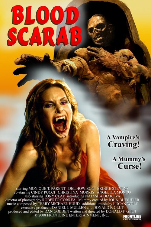 Смотреть Blood Scarab в HD качестве 720p-1080p