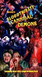 Смотреть Bloodthirsty Cannibal Demons в HD качестве 720p-1080p