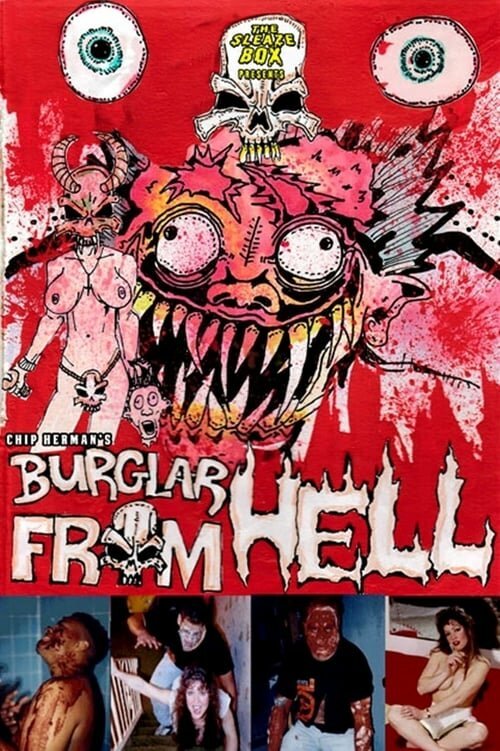 Смотреть Burglar from Hell в HD качестве 720p-1080p