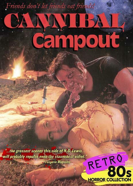 Смотреть Cannibal Campout в HD качестве 720p-1080p