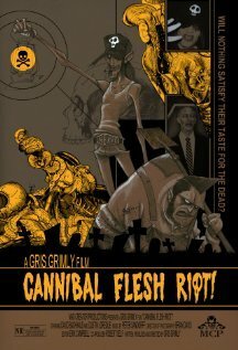 Смотреть Cannibal Flesh Riot в HD качестве 720p-1080p