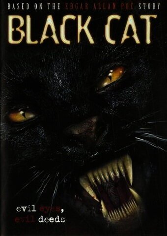 Смотреть Черная кошка в HD качестве 720p-1080p