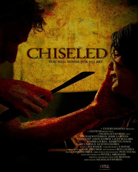 Смотреть Chiseled в HD качестве 720p-1080p