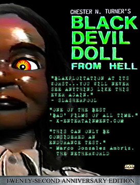 Смотреть Чёрная дьявольская кукла из ада онлайн в HD качестве 720p-1080p