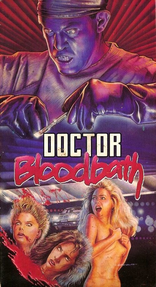Смотреть Doctor Bloodbath в HD качестве 720p-1080p