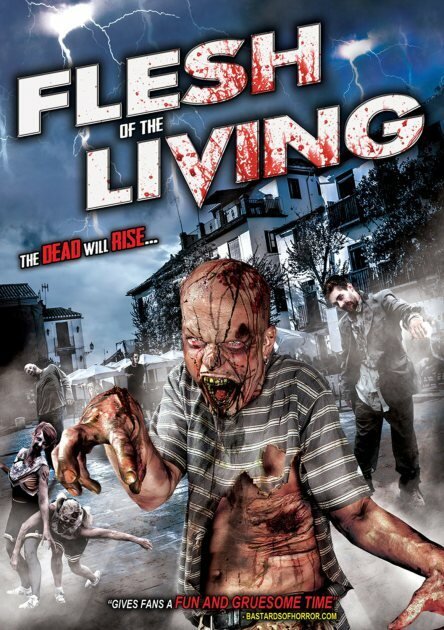 Смотреть Flesh of the Living в HD качестве 720p-1080p
