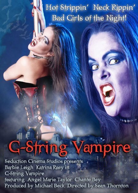Смотреть G String Vampire в HD качестве 720p-1080p