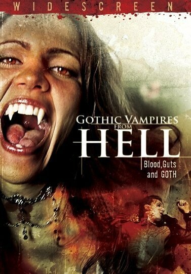 Смотреть Готические вампиры из ада в HD качестве 720p-1080p