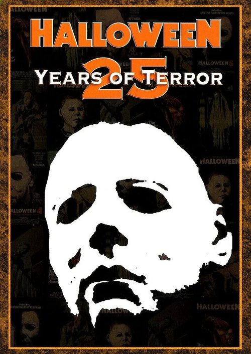 Смотреть Хэллоуин: 25 лет террора в HD качестве 720p-1080p