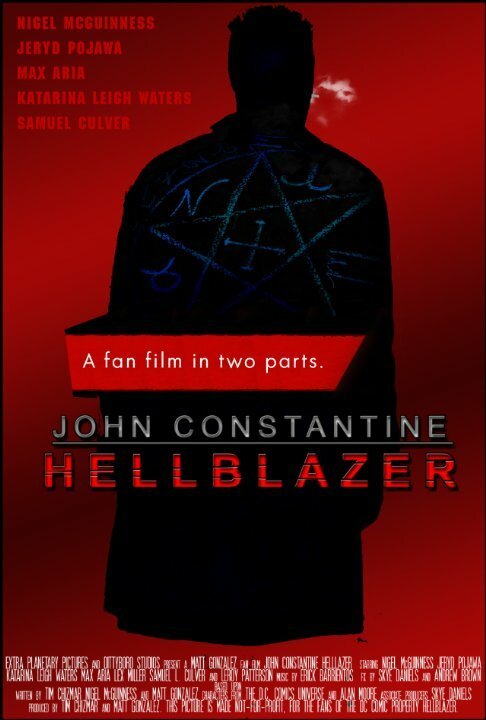 Смотреть John Constantine: Hellblazer в HD качестве 720p-1080p