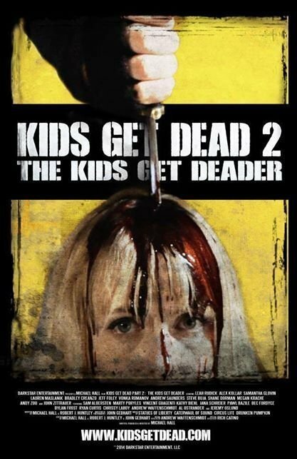 Смотреть Kids Get Dead 2: The Kids Get Deader в HD качестве 720p-1080p