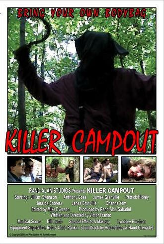 Смотреть Killer Campout в HD качестве 720p-1080p