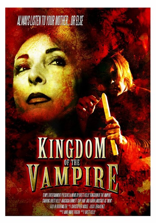 Смотреть Kingdom of the Vampire в HD качестве 720p-1080p