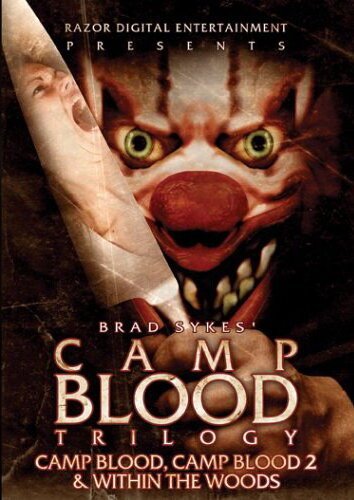 Смотреть Кровавый лагерь в HD качестве 720p-1080p