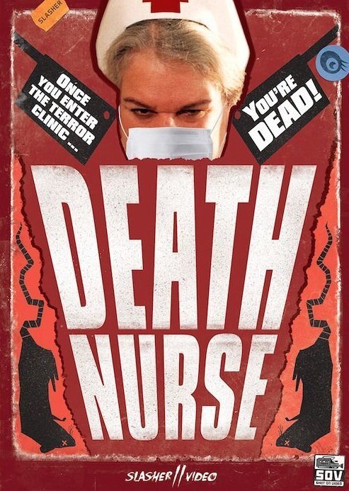 Смотреть Медсестра Смерть онлайн в HD качестве 720p-1080p