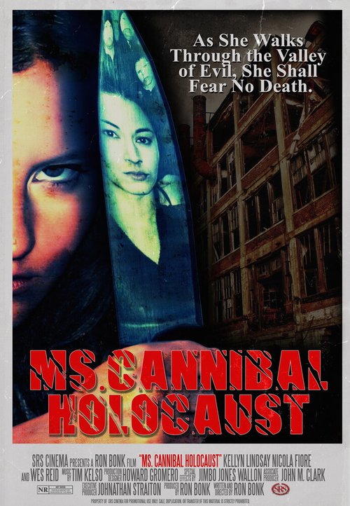 Смотреть Ms. Cannibal Holocaust в HD качестве 720p-1080p