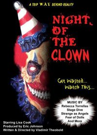 Смотреть Ночь клоуна в HD качестве 720p-1080p