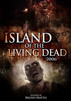 Смотреть Остров живых мертвецов в HD качестве 720p-1080p