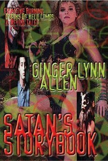 Смотреть Сатанинская книга сказок в HD качестве 720p-1080p
