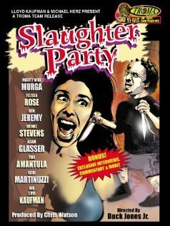 Смотреть Slaughter Party в HD качестве 720p-1080p