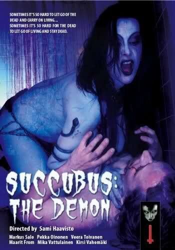 Смотреть Суккуб: Демон в HD качестве 720p-1080p