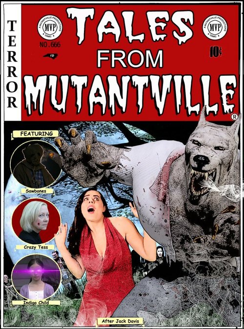 Смотреть Tales from Mutantville в HD качестве 720p-1080p