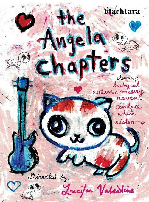 Смотреть The Angela Chapters в HD качестве 720p-1080p