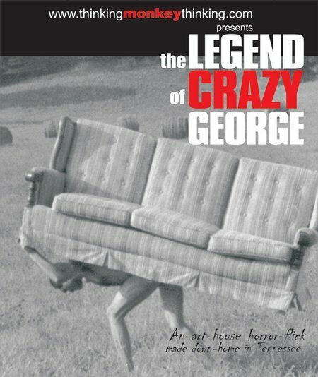Смотреть The Legend of Crazy George в HD качестве 720p-1080p