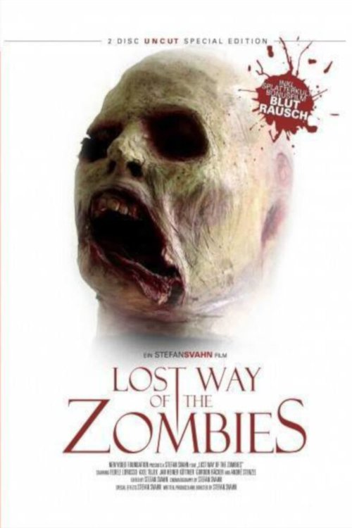 Смотреть The Lost Way of the Zombies в HD качестве 720p-1080p