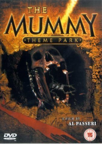 Смотреть The Mummy Theme Park в HD качестве 720p-1080p