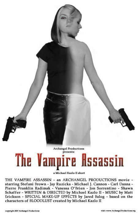 Смотреть The Vampire Assassin в HD качестве 720p-1080p