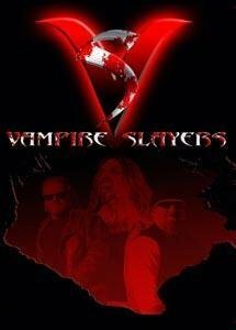 Смотреть Vampire Slayers в HD качестве 720p-1080p