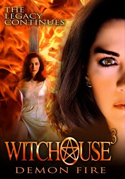 Смотреть Ведьмин дом 3: Огонь демона в HD качестве 720p-1080p