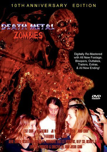 Смотреть Зомби дэт-метала онлайн в HD качестве 720p-1080p