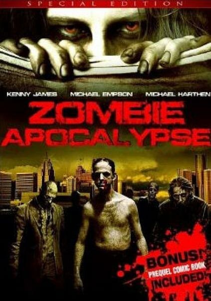 Смотреть Zombie Apocalypse в HD качестве 720p-1080p