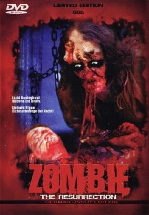 Смотреть Zombie: The Resurrection в HD качестве 720p-1080p