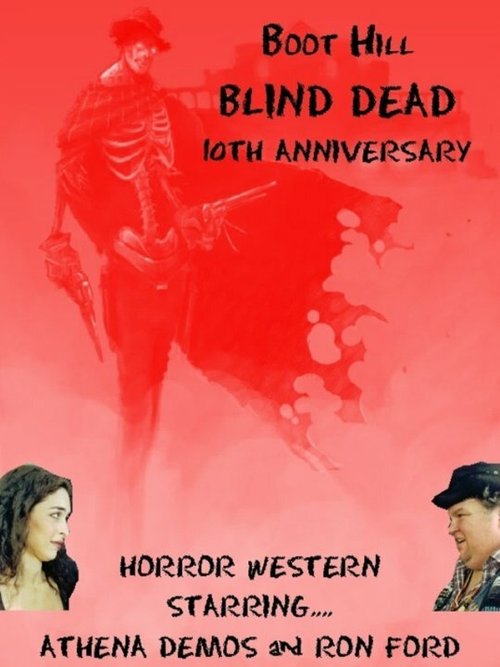 Смотреть Boot Hill Blind Dead в HD качестве 720p-1080p