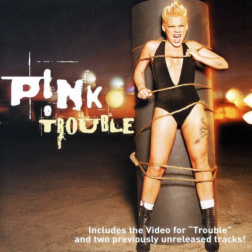 Смотреть P!nk: Trouble в HD качестве 720p-1080p