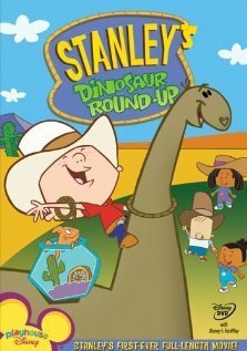 Смотреть Stanley's Dinosaur Round-Up в HD качестве 720p-1080p