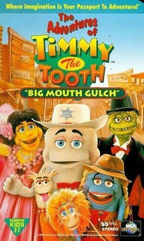 Смотреть The Adventures of Timmy the Tooth: Big Mouth Gulch в HD качестве 720p-1080p